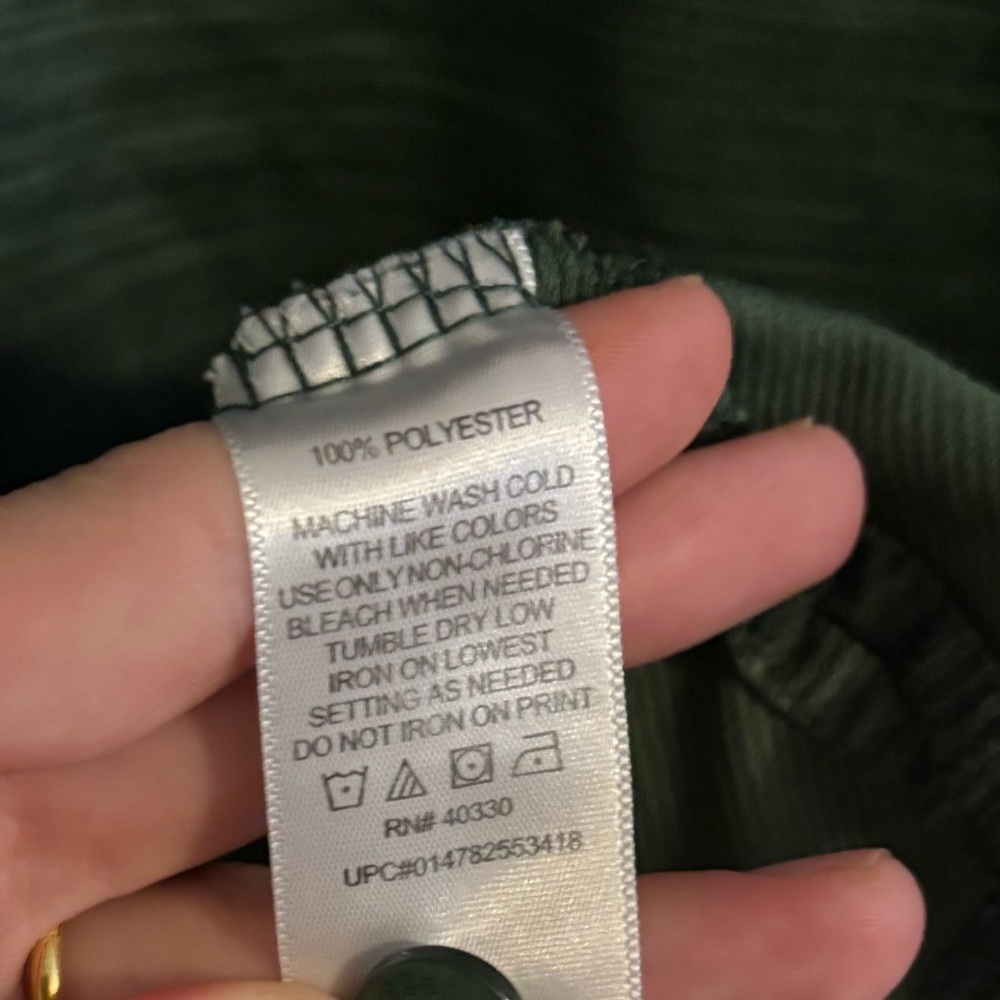 Cool 18 Pro Green Polo - Picture 2 of 4